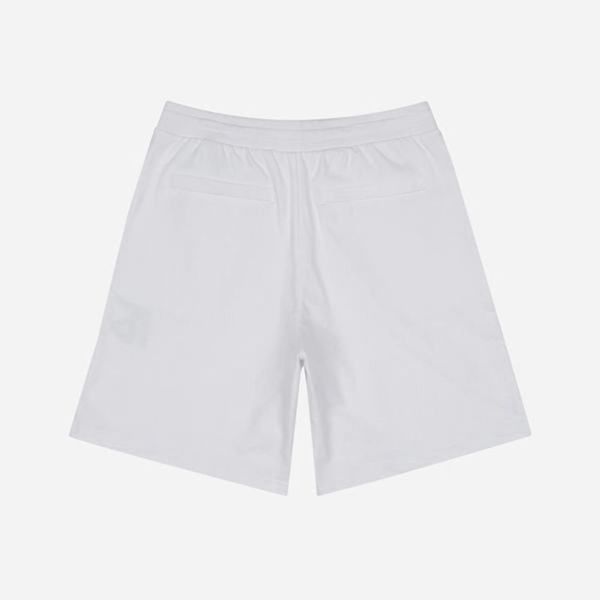 Fila Biella Italia Men's Shorts - White,NZ 901-49813